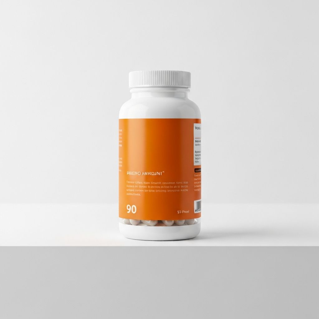 Capsule Vitamin Complex