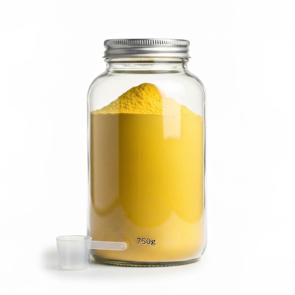 Premium Amino Acid Powder 750g jar